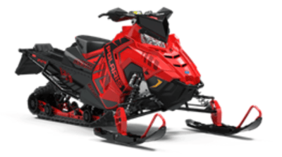 Recalled Polaris 2019 SWITCHBACK snowmobile